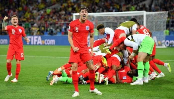 FIFA _2018: கோலம்பியாவை வீழ்த்தி காலிறுதிக்கு முன்னேறியது இங்கிலாந்து!