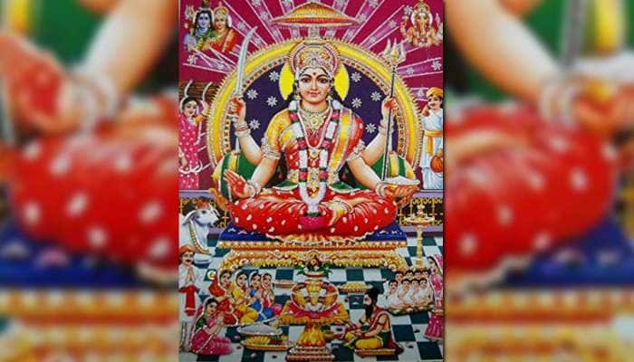 மங்களம் தரும் சந்தோஷிமாதா விரதம்! விவரம் உள்ளே! மங்களம் தரும் சந்தோஷிமாதா விரதம்! விவரம் உள்ளே!