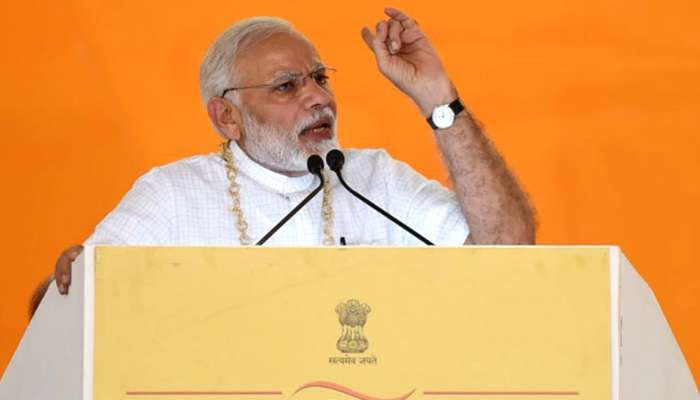 BJP-யின் ஆட்சியால் நாட்டின் வளர்ச்சி அதிகரித்துள்ளது -மோடி! BJP-யின் ஆட்சியால் நாட்டின் வளர்ச்சி அதிகரித்துள்ளது -மோடி!