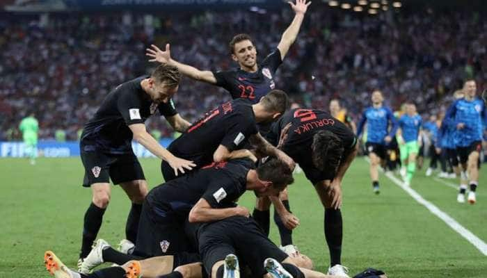 FIFA _2018: ரஷியாவை வீழ்த்தி அரையிறுதிக்குள் நுழைந்த குரோஷியா!!