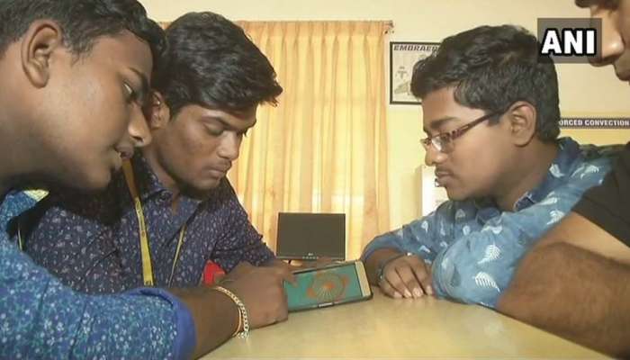 உலக அரக்கில் சென்னை மாணவர்களுக்கு கிடைத்த பெருமை! உலக அரக்கில் சென்னை மாணவர்களுக்கு கிடைத்த பெருமை!