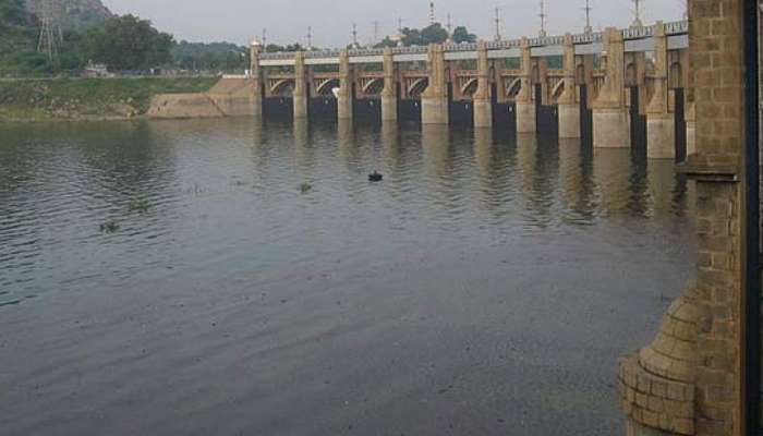 நீர் வரத்து அதிகரிப்பு.. மேட்டூர் அணையின் நீர்மட்டம் 80 அடியை நெருங்கியது.