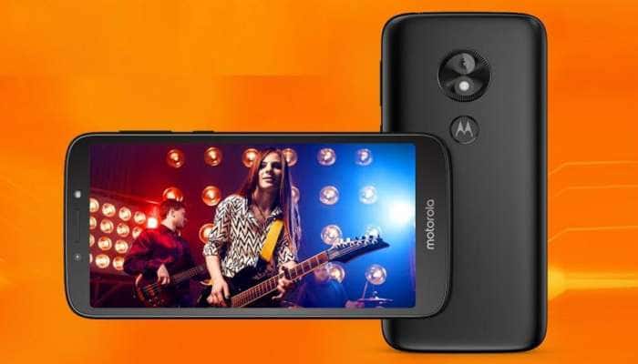 Motorola நிறுவனத்தில் முதல் Android Go மொபைல் வெளியானது! title=