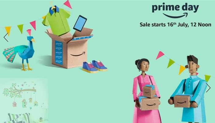 மீண்டும் வந்துவிட்டது Amazon Prime Day சலுகை விற்பனை!