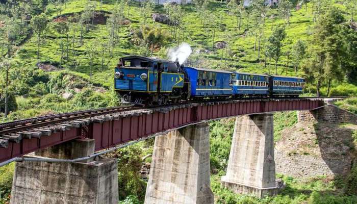 நீலகிரி மலை ரயிலால் அரசிற்கு ரூ.26 கோடி இழப்பு! நீலகிரி மலை ரயிலால் அரசிற்கு ரூ.26 கோடி இழப்பு!