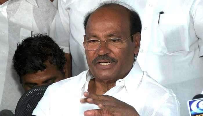 ஸ்டெர்லைட் ஆலையின் அழுத்தங்களுக்கு அரசு பணிந்து விடக்கூடாது -ராமதாஸ் ஸ்டெர்லைட் ஆலையின் அழுத்தங்களுக்கு அரசு பணிந்து விடக்கூடாது -ராமதாஸ்