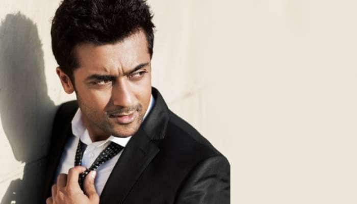 #HappyBirthdaySuriya: ட்விட்டரில் குவியும் வாழ்த்து மழை! 