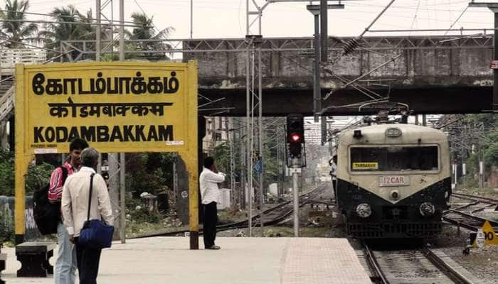 கோடம்பாக்கம் - மாம்பலம் இடையே உயர் மின் அழுத்த கம்பி அறுந்தது! title=