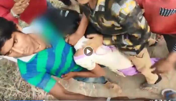 Video: 16-வயது சிறுமிக்கு உத்திர பிரதேசத்தில் நடந்த அவலம்!
