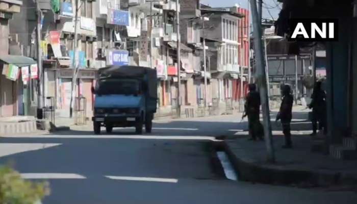 ஜம்முவில் இரண்டு பயங்கரவாதிகள் சுட்டுக் கொலை! ஜம்முவில் இரண்டு பயங்கரவாதிகள் சுட்டுக் கொலை!