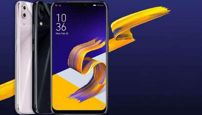 அசர வைக்கும் வசதிகளுடன் வருகிறது Asus Zenfone 5Z! title=