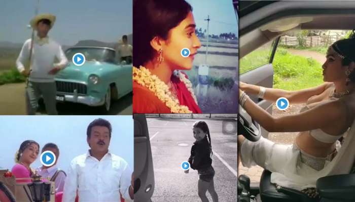 Viral Video: இணையத்தை கலக்கும் "Kiki Challenge"! Viral Video: இணையத்தை கலக்கும் "Kiki Challenge"!