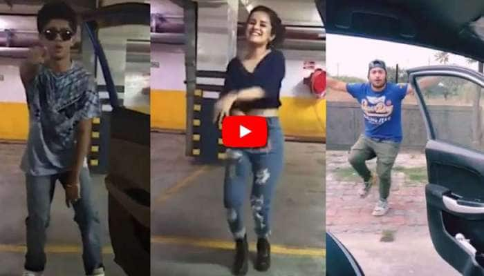 மீண்டும் &quot;Kiki Challenge&quot;; ஆனால் தற்போது வேற வெர்ஸனில்!