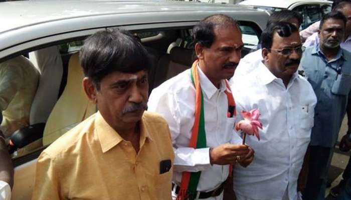புதுவை நியமன MLA-க்கள் முதன்முறையாக சட்டப்பேரவையில் பங்கேற்பு! புதுவை நியமன MLA-க்கள் முதன்முறையாக சட்டப்பேரவையில் பங்கேற்பு!