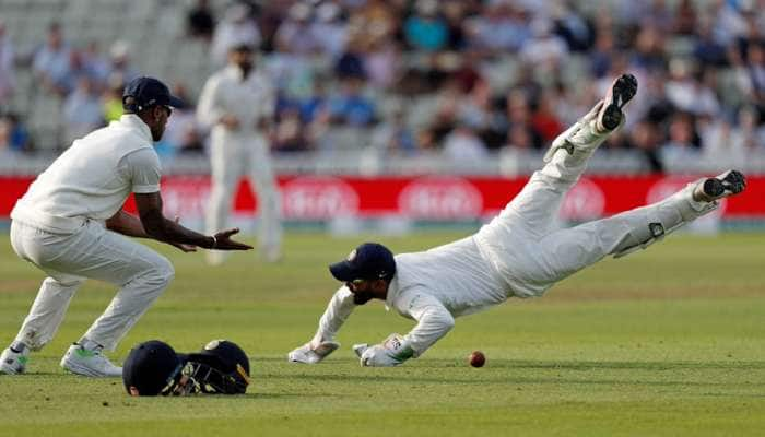 INDvsENG: 287 ரன்களுக்கு All Out ஆனது இங்கிலாந்து அணி!