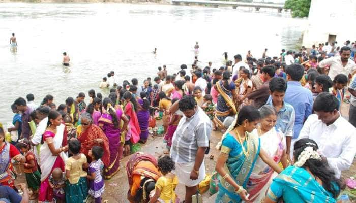 தமிழகம் முழுவதும் ஆடிப்பெறுக்கு விழா கோலகல கொண்டாட்டம்! title=