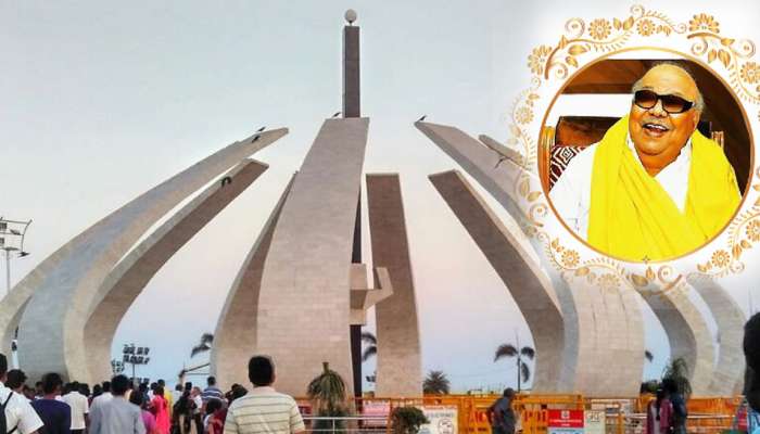 கருணாநிதி உடலை மெரினாவில் அடக்கம் செய்ய இடம் தர முடியாது -தமிழக அரசு கருணாநிதி உடலை மெரினாவில் அடக்கம் செய்ய இடம் தர முடியாது -தமிழக அரசு