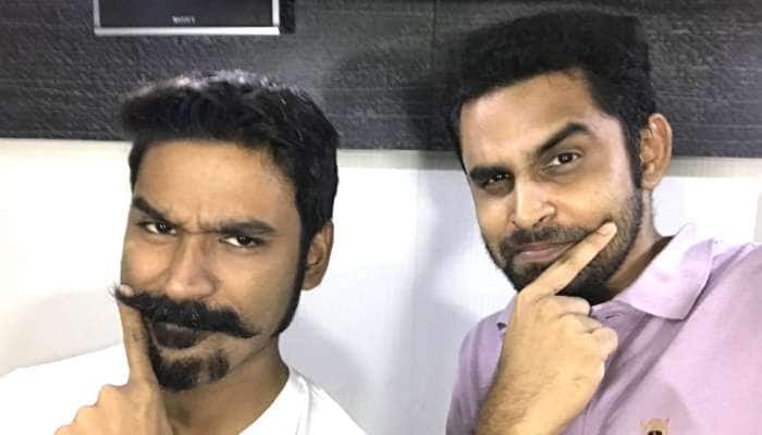 தனுஷ்-ன் மாரி 2 படத்தின் படப்பிடிப்பு நிறைவு! தனுஷ்-ன் மாரி 2 படத்தின் படப்பிடிப்பு நிறைவு!