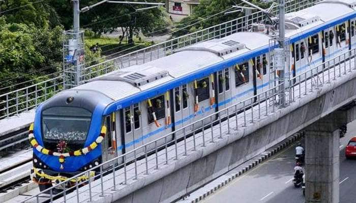 சென்னை மெட்ரோ பயணிகளுக்கு கேப், ஷேர் ஆட்டோ வசதி..! சென்னை மெட்ரோ பயணிகளுக்கு கேப், ஷேர் ஆட்டோ வசதி..!