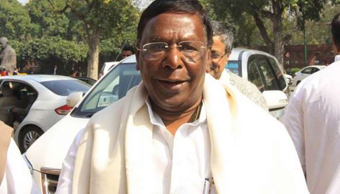 கேரளாவுக்கு புதுச்சேரி அரசு சார்பில் 1 கோடி நிவாரண நிதி -நாராயணசாமி கேரளாவுக்கு புதுச்சேரி அரசு சார்பில் 1 கோடி நிவாரண நிதி -நாராயணசாமி