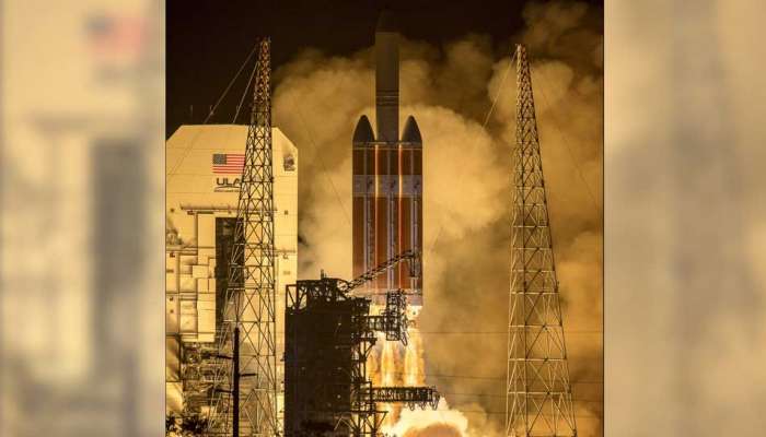 NASA சூரியனை நோக்கி தனது பயணத்தை துவங்கியது!  