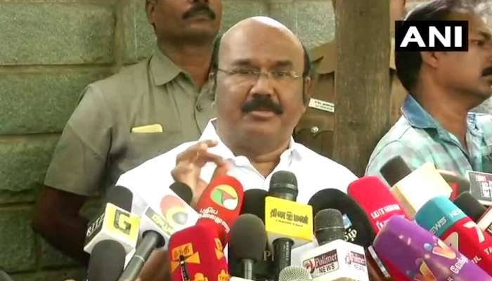 அரசியல் வரலாறு தெரியாத ரஜினி -அமைச்சர் ஜெயக்குமார் அரசியல் வரலாறு தெரியாத ரஜினி -அமைச்சர் ஜெயக்குமார்