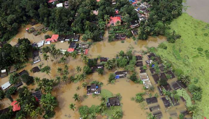 கேரளா வெள்ள நிவாரண நிதியாக தெலங்கானா அரசு ரூ.25 கோடி வழங்கியது!