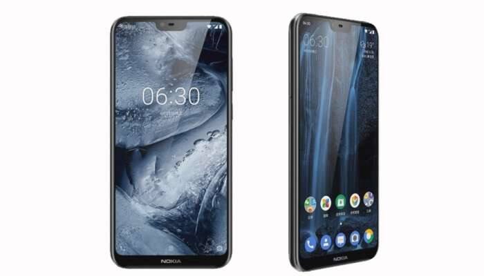 Nokia 6.1 Plus வருகையால் Nokia 6.1 விலையில் அதிரடி குறைப்பு! title=