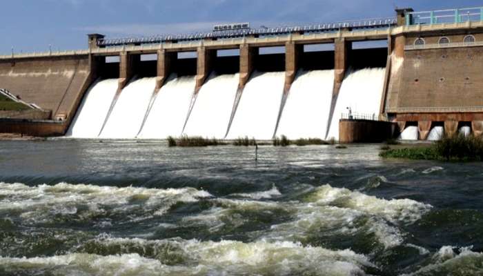 விவசாயத்திற்காக வைகை அணையிலிருந்து தண்ணீர் திறப்பு...! விவசாயத்திற்காக வைகை அணையிலிருந்து தண்ணீர் திறப்பு...!