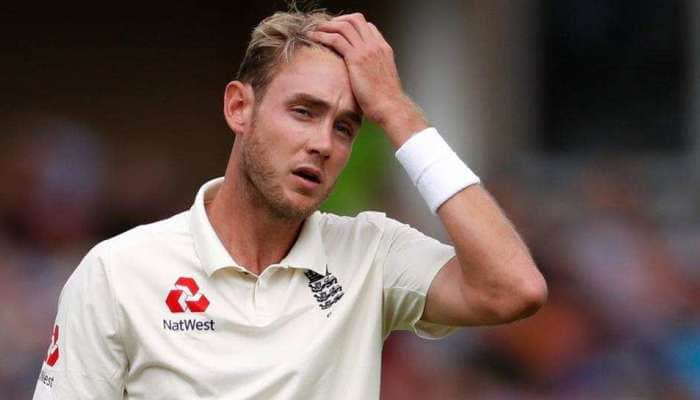 INDvsENG: இந்திய வீரரை முறைத்த Stuart Broad-க்கு அபராதம்!