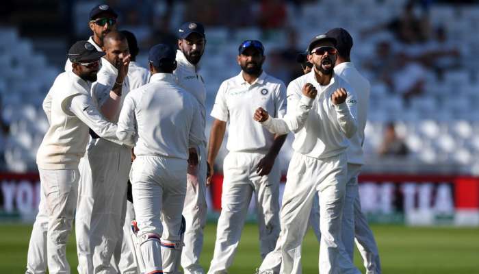 மூன்றாவது டெஸ்ட் போட்டியில் இந்திய அணி அபார வெற்றி! மூன்றாவது டெஸ்ட் போட்டியில் இந்திய அணி அபார வெற்றி!