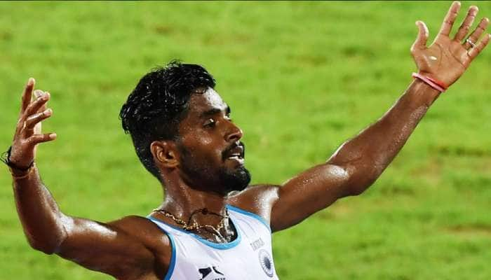 AsianGames: தமிழக வீரர் G லட்க்ஷ்மனன் வெண்கலம் வென்றார்! title=