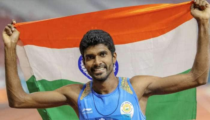 AsianGames: 12வது நாளில் 12வது தங்கத்தை வென்ற இந்தியா