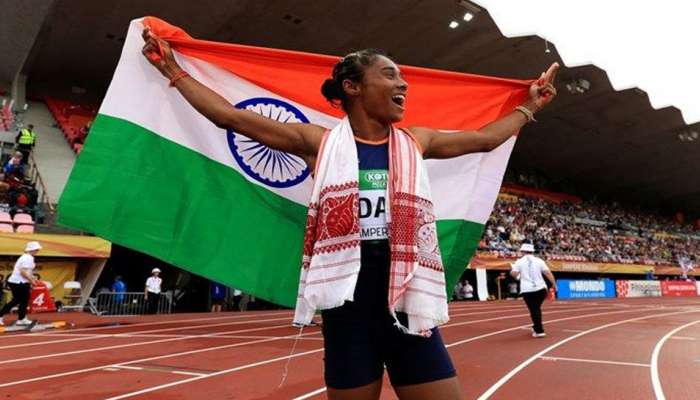 Asian Games நாள் 12: ஒரே நாளில் 2 தங்கம், 1 வெள்ளி கைப்பற்றியது இந்தியா