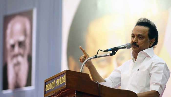 இந்திய நாட்டின் ஜனநாயகத்தைப் பாதுகாக்க சபதம் ஏற்போம் -ஸ்டாலின் அறிக்கை இந்திய நாட்டின் ஜனநாயகத்தைப் பாதுகாக்க சபதம் ஏற்போம் -ஸ்டாலின் அறிக்கை