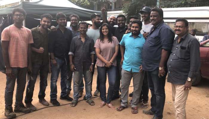 'சர்கார்' திரைப்பட வேலைகள் முடிந்தது; விரைவில் வெளியீடு! 'சர்கார்' திரைப்பட வேலைகள் முடிந்தது; விரைவில் வெளியீடு!