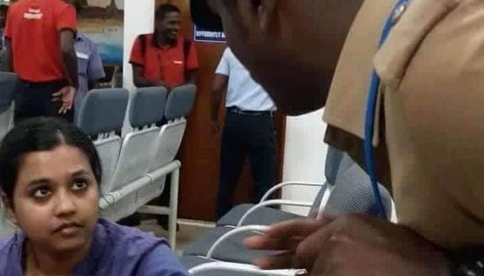 மாணவி சோபியா-விற்கு ஜாமின் வழங்கியது தூத்துக்குடி நீதிமன்றம்! மாணவி சோபியா-விற்கு ஜாமின் வழங்கியது தூத்துக்குடி நீதிமன்றம்!