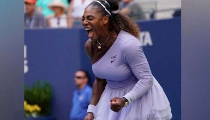US Open: இறுதிப்போட்டிக்கு முன்னேறினார் செரினா வில்லியம்ஸ்....! US Open: இறுதிப்போட்டிக்கு முன்னேறினார் செரினா வில்லியம்ஸ்....!