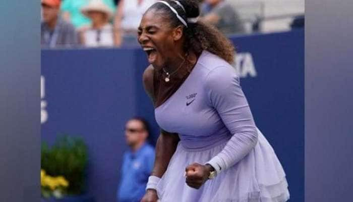 US Open: இறுதிப்போட்டிக்கு முன்னேறினார் செரினா வில்லியம்ஸ்....!  title=