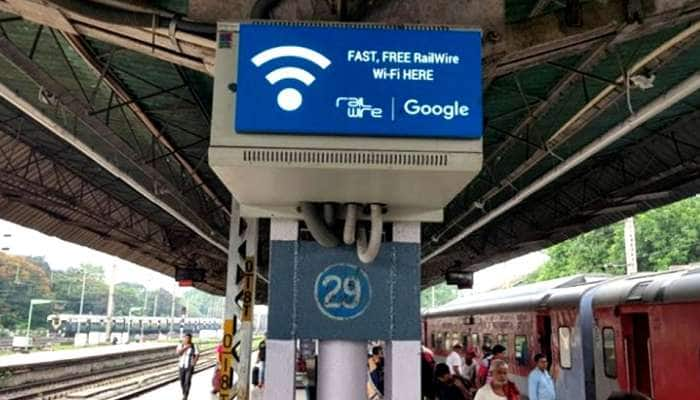 710 ரயில் நிலையங்களில் இனி இலவச Wi-Fi வசதி...! 