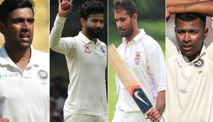 INDvENG கடைசி டெஸ்ட்: அஸ்வின், பாண்டியா அவுட்; ஹனுமா விகாரி, ஜடேஜா உள்ளே INDvENG கடைசி டெஸ்ட்: அஸ்வின், பாண்டியா அவுட்; ஹனுமா விகாரி, ஜடேஜா உள்ளே