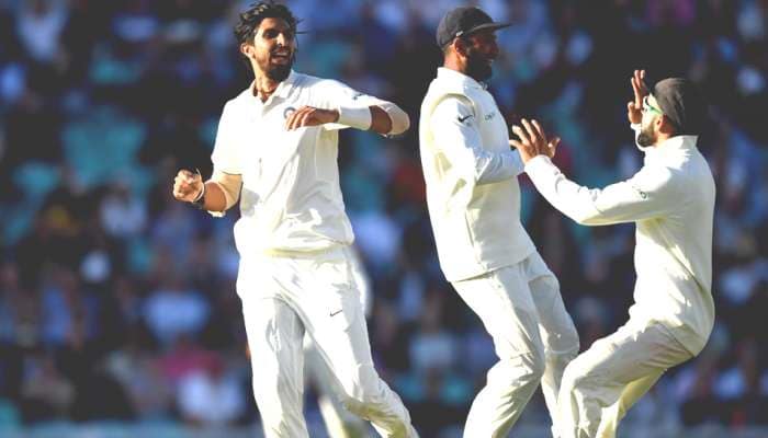 INDvsENG 5th Test: இங்கிலாந்து அணி 7 விக்கெட்டுக்கள் இழப்பிற்கு 198 ரன்கள்  title=