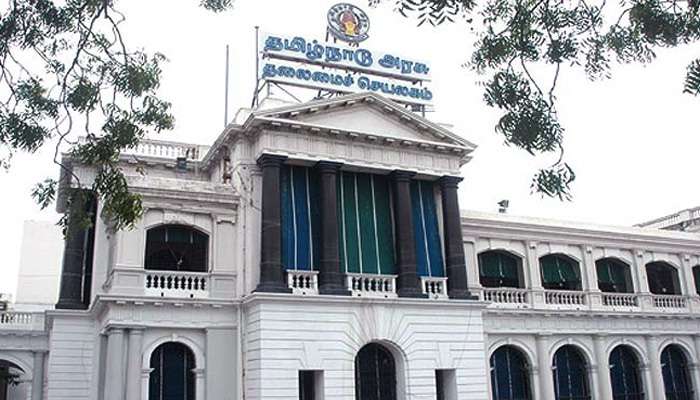 முதல்வர் தலைமையில் துவங்கியது தமிழக அமைச்சரவை கூட்டம்! முதல்வர் தலைமையில் துவங்கியது தமிழக அமைச்சரவை கூட்டம்!