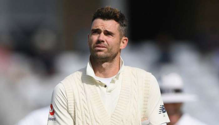 INDvsENG: Umpire-யை முறைத்தா Anderson-க்கு 15% ஊதிய அபராதம்!