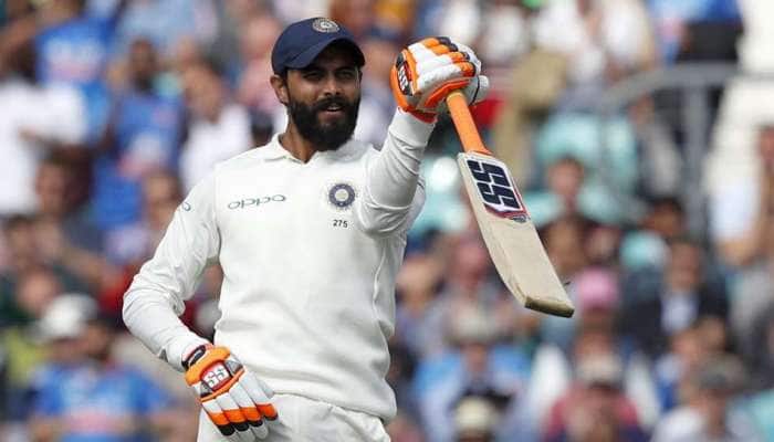 ஜடேஜாவின் நிதான ஆட்டத்தால் இந்தியா 292 ரன்கள் குவித்தது!