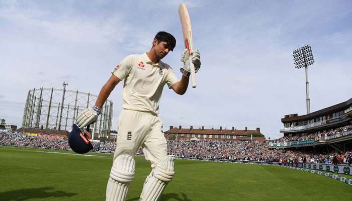 147 ரன்களில் முடிந்தது Alastair Cook-ன் டெஸ்ட் வாழ்க்கை! 147 ரன்களில் முடிந்தது Alastair Cook-ன் டெஸ்ட் வாழ்க்கை!
