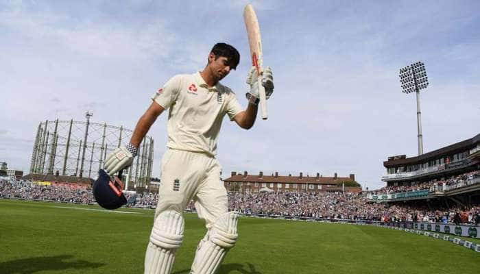 147 ரன்களில் முடிந்தது Alastair Cook-ன் டெஸ்ட் வாழ்க்கை!