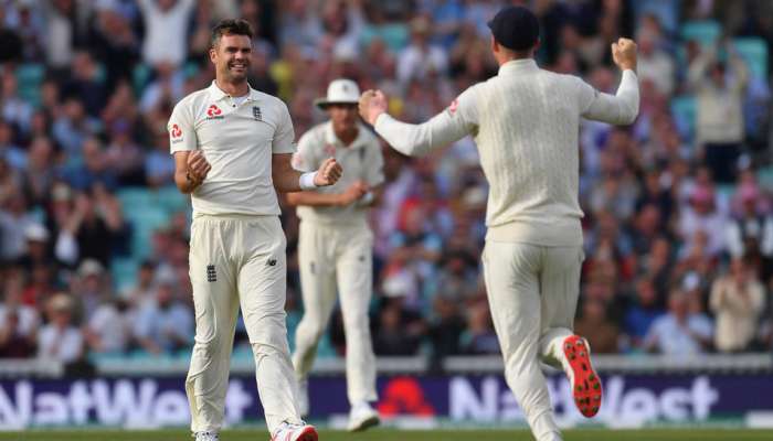 INDvENG 5th Test: இந்திய அணி கையில் 7 விக்கெட்; வெற்றி பெற தேவை 406 ரன்கள் INDvENG 5th Test: இந்திய அணி கையில் 7 விக்கெட்; வெற்றி பெற தேவை 406 ரன்கள்