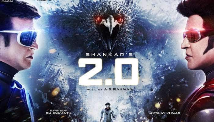 அனைத்து சாதனைகளை முறியடிக்க ரெடியாகும் “2.0” படத்தின் டீசர்  title=