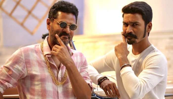 முடிந்தது டப்பிங் வேலை; விரைவில் வெளியாகிறது மாரி-2! முடிந்தது டப்பிங் வேலை; விரைவில் வெளியாகிறது மாரி-2!